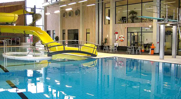 Sommerhus i idylliske kystområde