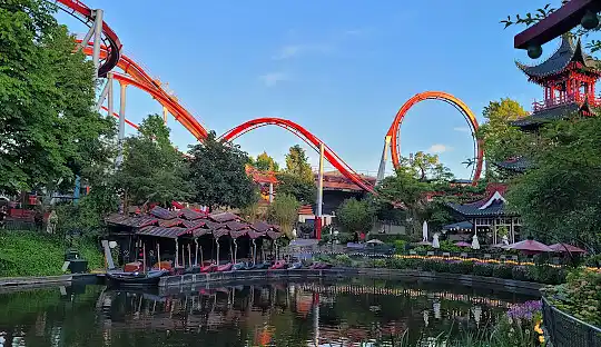 Sommerhus i idylliske kystområde