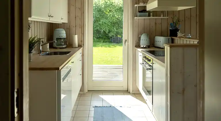 Charmantes Sommerhaus im Herzen Westseelands