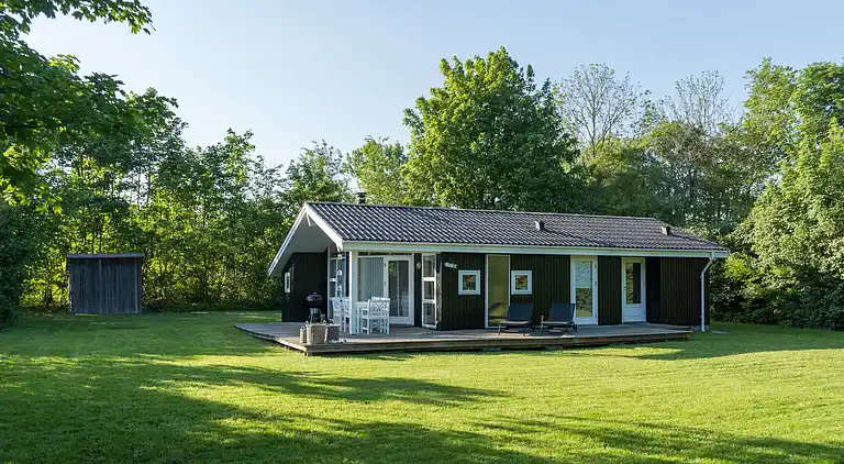 Charmantes Sommerhaus im Herzen Westseelands