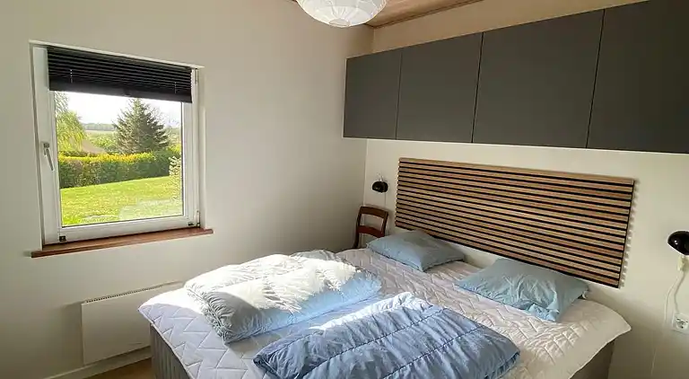 Feriebolig ved Øer Strand