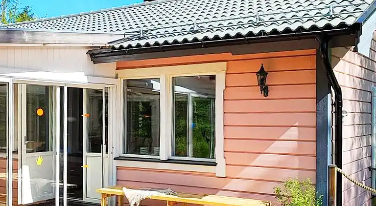 Holiday home in Örkelljunga N