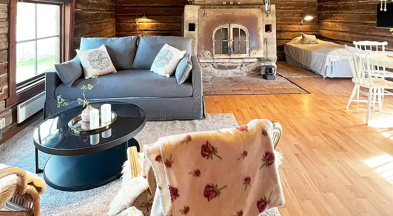 Casa de vacaciones en Gullspång S