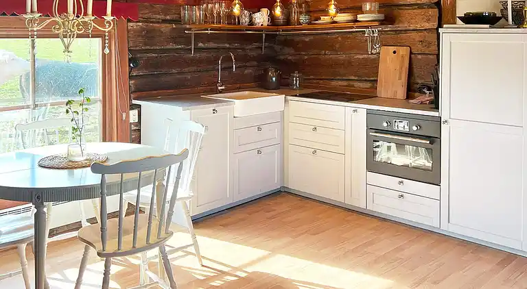 Casa de vacaciones en Gullspång S