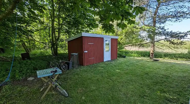 Hyggelig landejendom i Vesterborg. 
