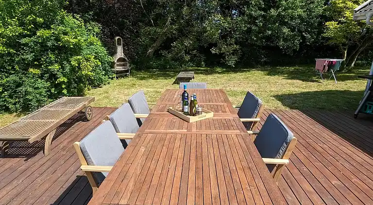 Hyggelig landejendom i Vesterborg. 