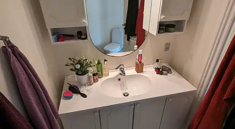 Hyggelig landejendom i Vesterborg. 