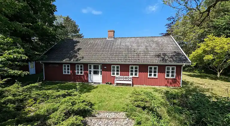 Hyggelig landejendom i Vesterborg. 