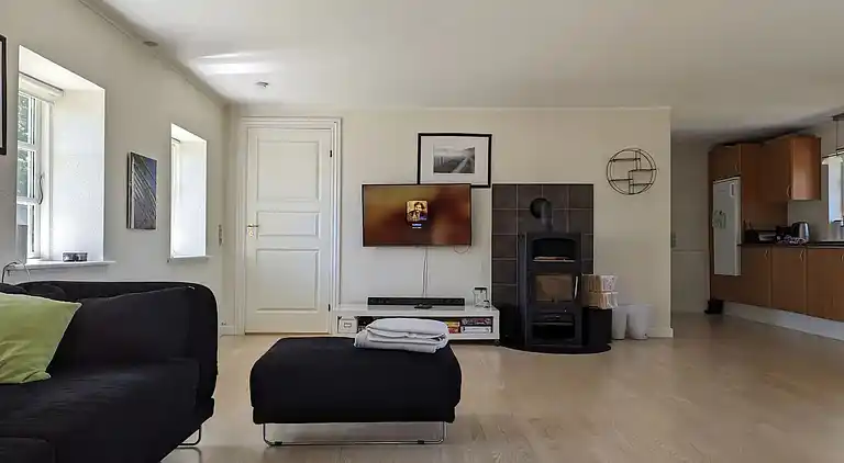 Hyggelig landejendom i Vesterborg. 