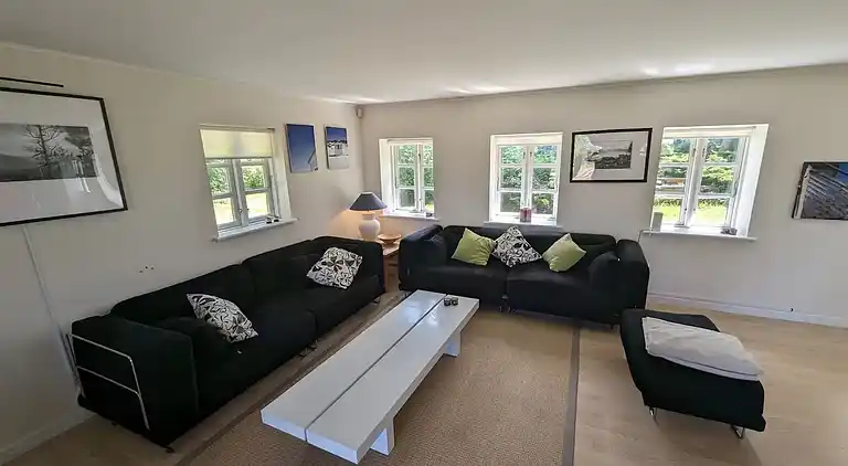 Hyggelig landejendom i Vesterborg. 