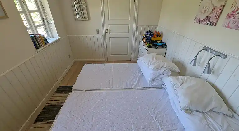 Hyggelig landejendom i Vesterborg. 