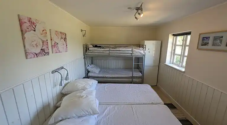 Hyggelig landejendom i Vesterborg. 