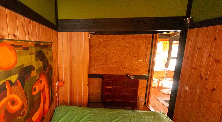 Architect‑designed 1976 summer house near beach