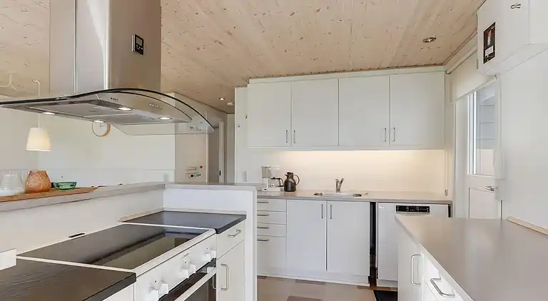 Gut gelegenes Ferienhaus in Ristinge, Langeland