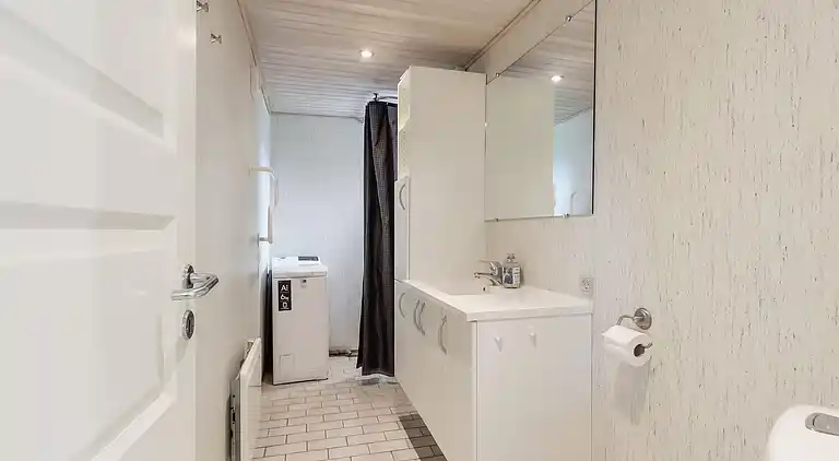 Gut gelegenes Ferienhaus in Ristinge, Langeland