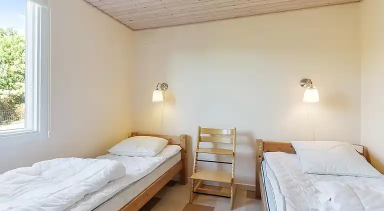 Gut gelegenes Ferienhaus in Ristinge, Langeland