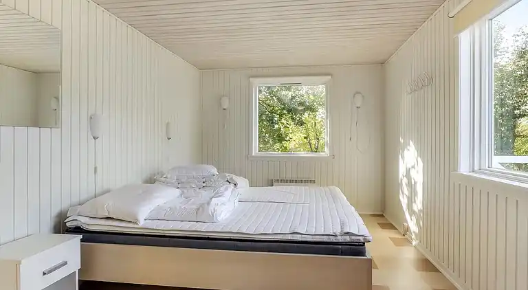 Gut gelegenes Ferienhaus in Ristinge, Langeland