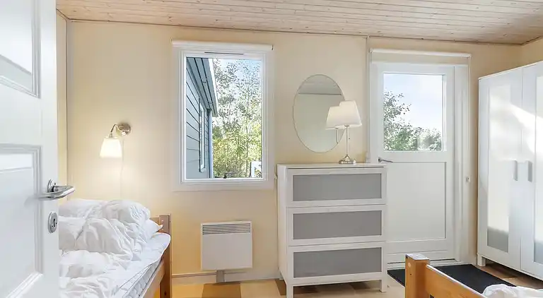 Gut gelegenes Ferienhaus in Ristinge, Langeland