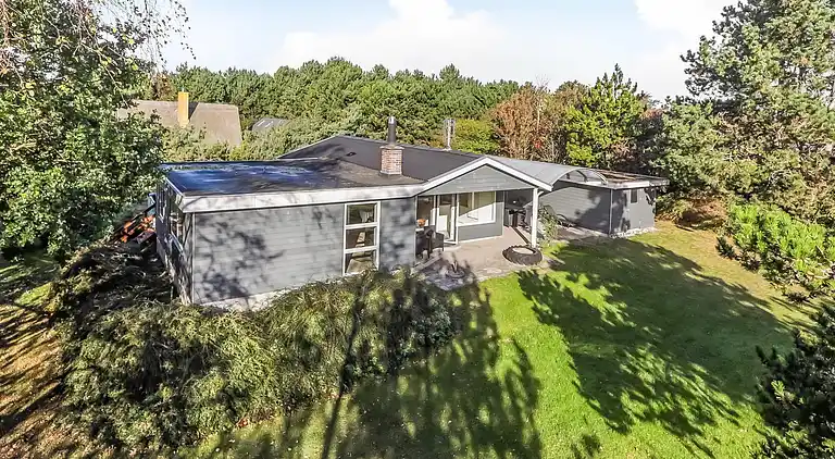 Gut gelegenes Ferienhaus in Ristinge, Langeland