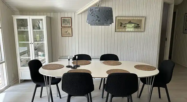 Sommerhus på Fyns Hoved