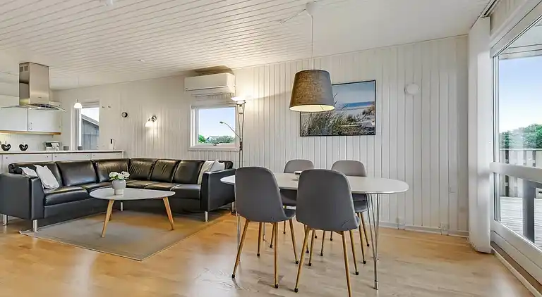 Sommerhus i Harboøre