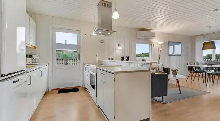 Sommerhus i Harboøre