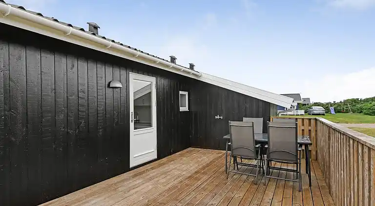 Sommerhus i Harboøre