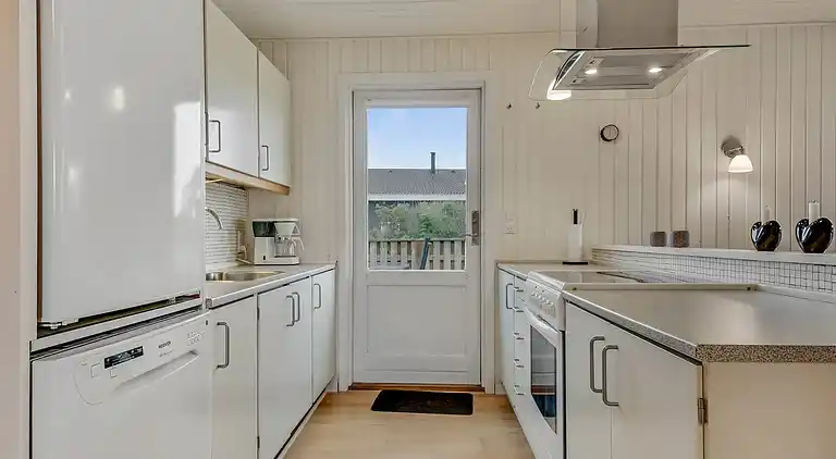 Sommerhus i Harboøre