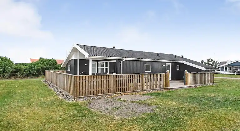 Sommerhus i Harboøre