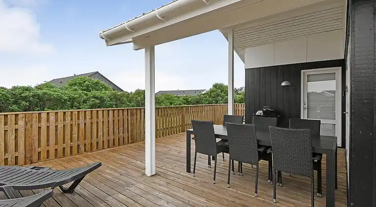 Sommerhus i Harboøre