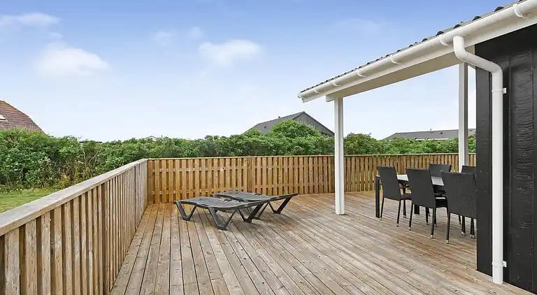 Sommerhus i Harboøre