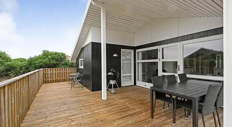 Sommerhus i Harboøre