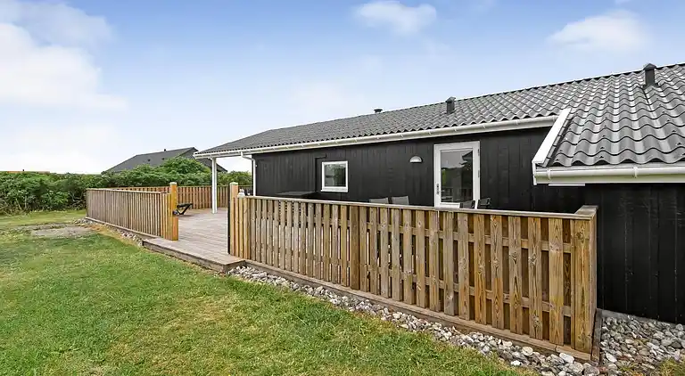 Sommerhus i Harboøre