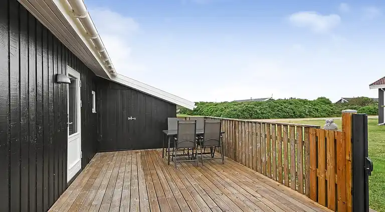 Sommerhus i Harboøre