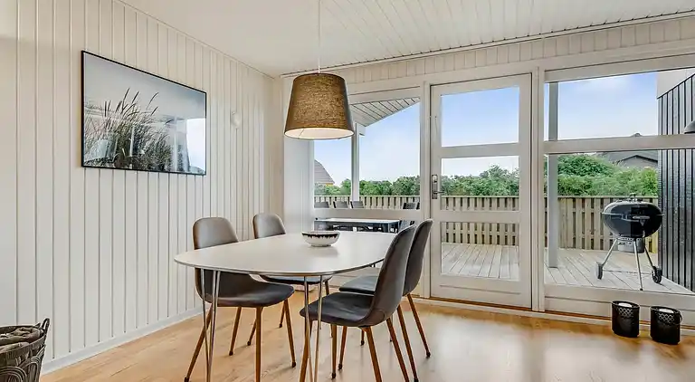Sommerhus i Harboøre