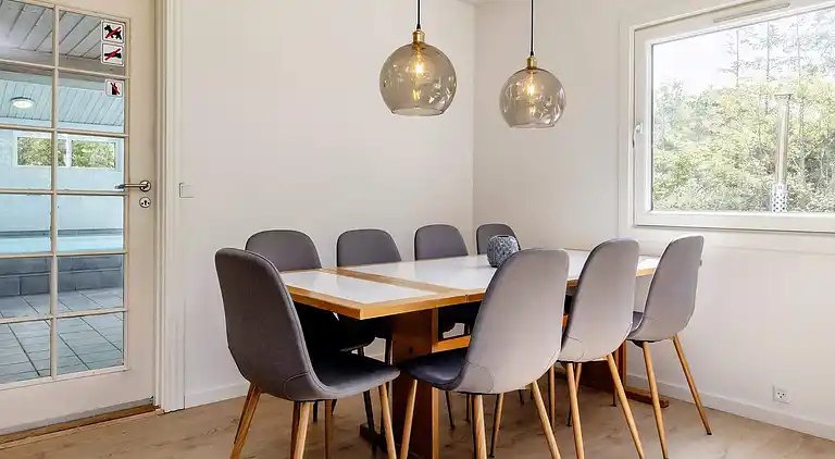 Casa vacanze in Helberskov Strand