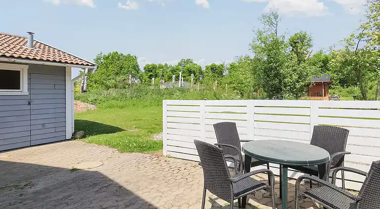 Casa vacanze in Helberskov Strand