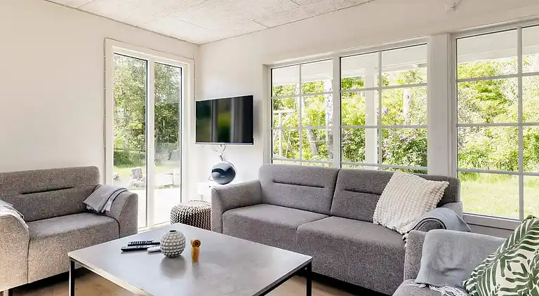 Casa vacanze in Helberskov Strand