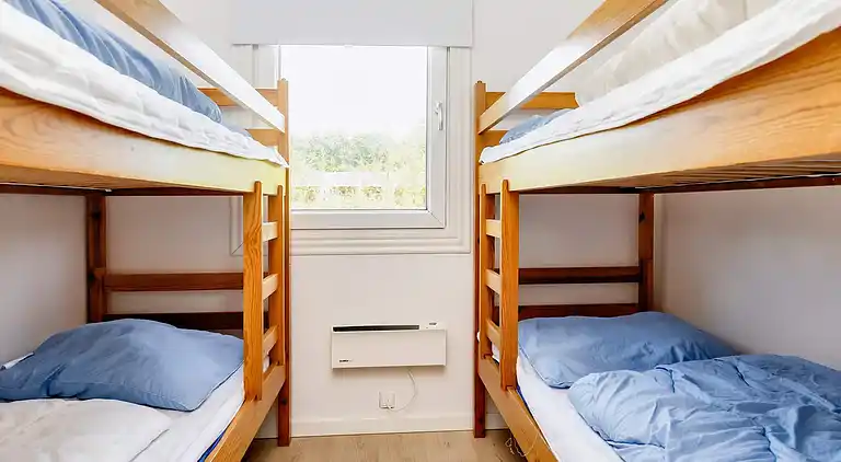 Casa vacanze in Helberskov Strand