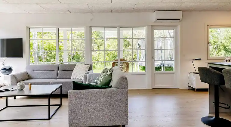 Casa vacanze in Helberskov Strand