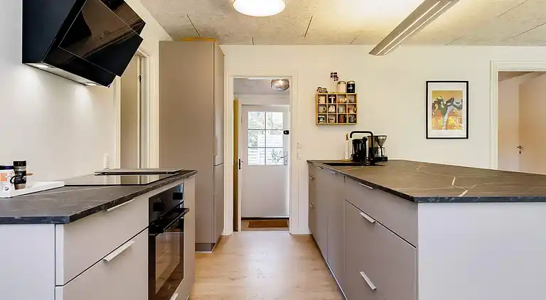 Casa vacanze in Helberskov Strand