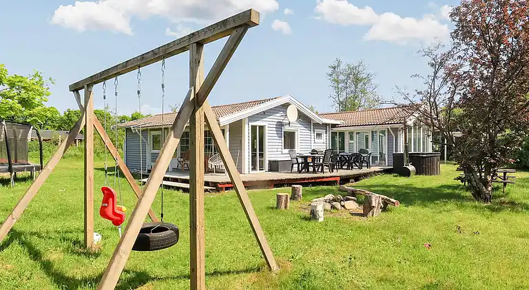 Casa vacanze in Helberskov Strand