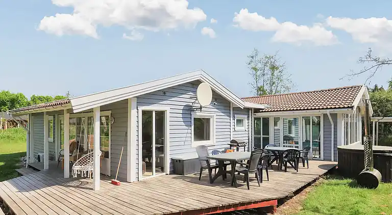 Casa vacanze in Helberskov Strand
