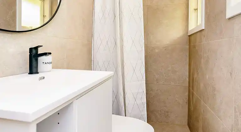 Casa vacanze in Helberskov Strand