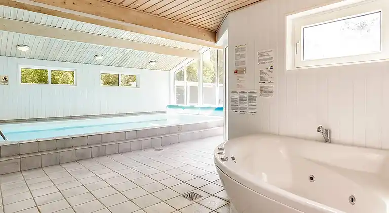 Casa vacanze in Helberskov Strand