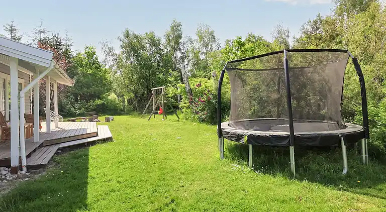 Casa vacanze in Helberskov Strand