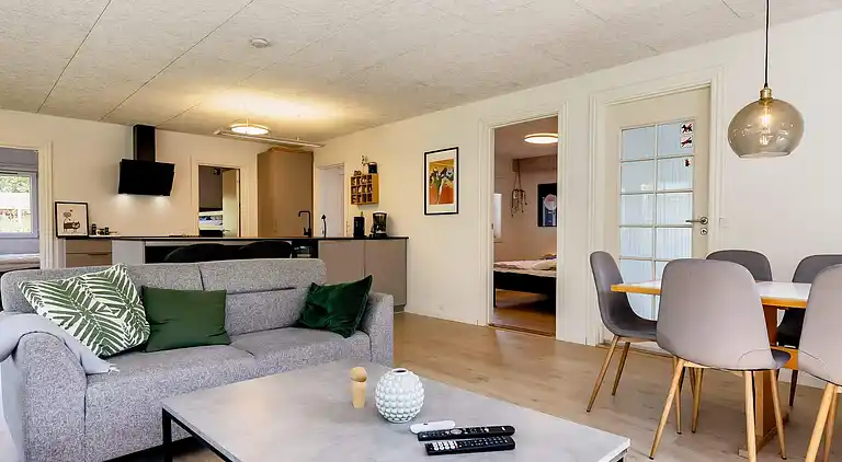 Casa vacanze in Helberskov Strand