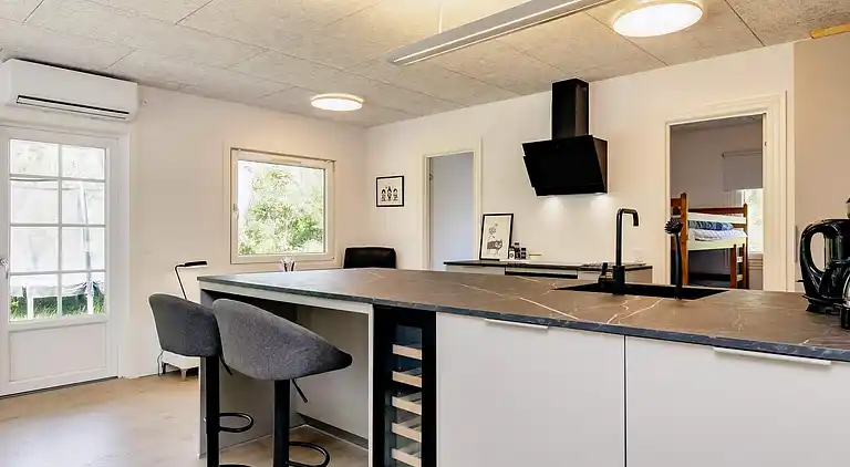 Casa vacanze in Helberskov Strand