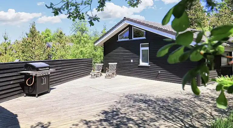 Holiday home in Ålbæk