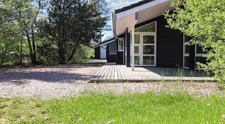 Holiday home in Ålbæk